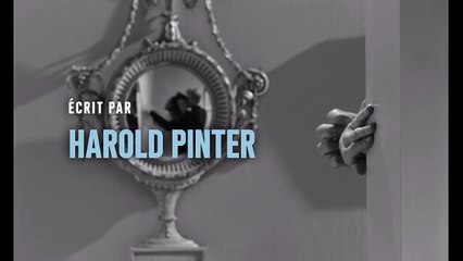 The Servant (1963) - Bande annonce