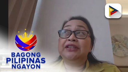 Panayam kay CDA Asec. Myrla Paradillo