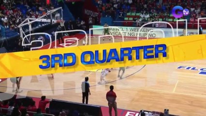 NCAA Men's Basketball EAC vs. Benilde (Third Quarter) | NCAA Season 99