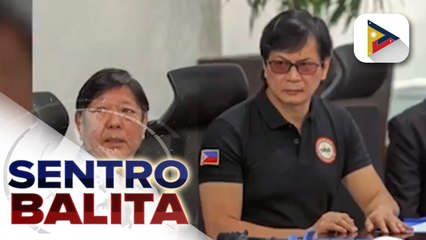PBBM, personal na inalam ang kalagayan ng mga binahang residente sa Northern Samar;