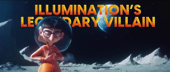 Mooned | Trailer for short film playing before Migration