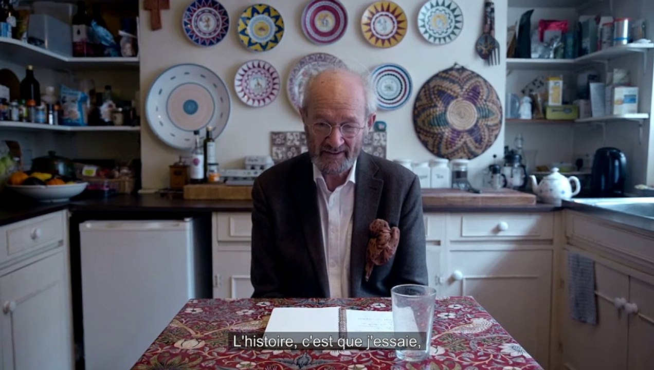 Ithaka - Le combat pour libérer Assange Bande-annonce VO (2023) Julian Assange, John Shipton