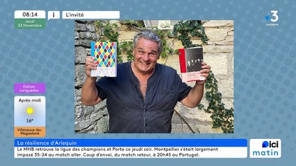 Jean-Luc Cohen-Rimbault, comédien, formateur et coach