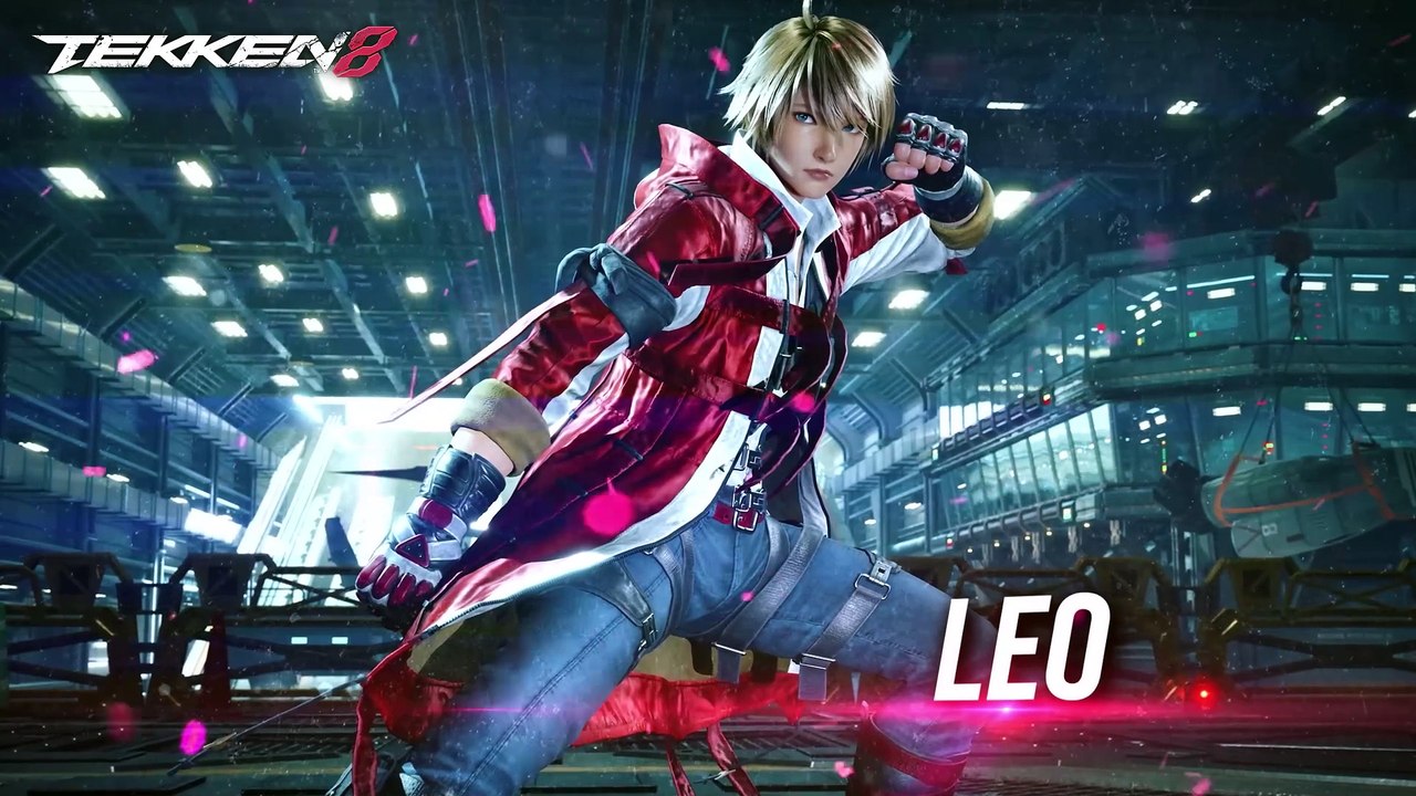 Tekken 8 - Tráiler Leon