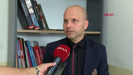 KANSER HASTASI ÖĞRENCİSİNE HER AKŞAM ONLİNE DERS VERİYOR