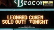 Hallelujah, les mots de Leonard Cohen (2021) - Bande annonce