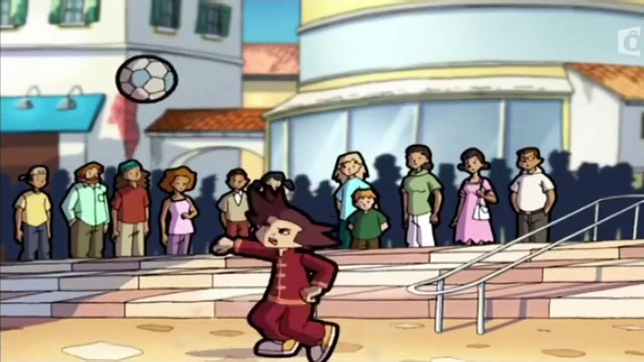 Futbol Callejero Temporada 1 Capitulo 25 Español Latino