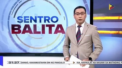 Oil spill boom, nilatag sa paligid ng tumagilid na Vietnamese vessel sa Palawan