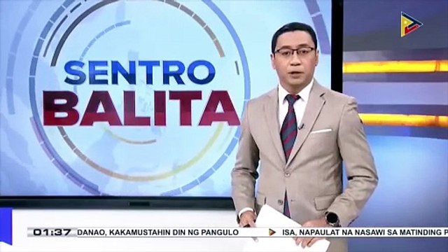 Oil spill boom, nilatag sa paligid ng tumagilid na Vietnamese vessel sa Palawan