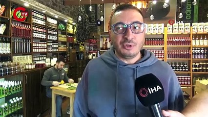 Hülya Avşar'ın hasat öncesi videosu gündem olmuştu 'Kırma zeytine' talep arttı