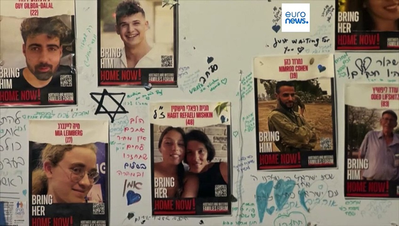 Israel-Hamas: Keine Geiselfreilassung vor Freitag