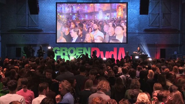 Partei von Rechtspopulist Wilders bei Wahl in Niederlanden vorne