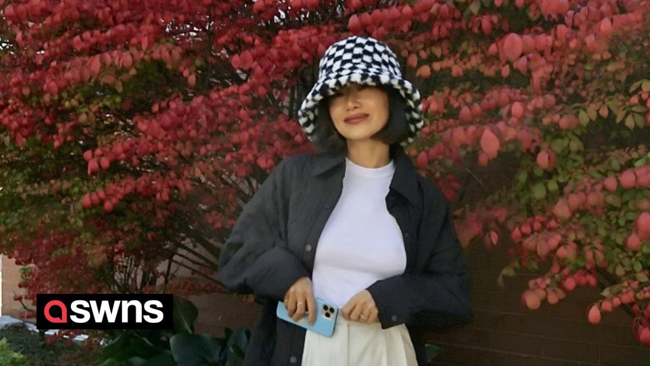 Middle-aged woman refuses to "dress her age" wearing revealing dresses because she looks 20 years younger