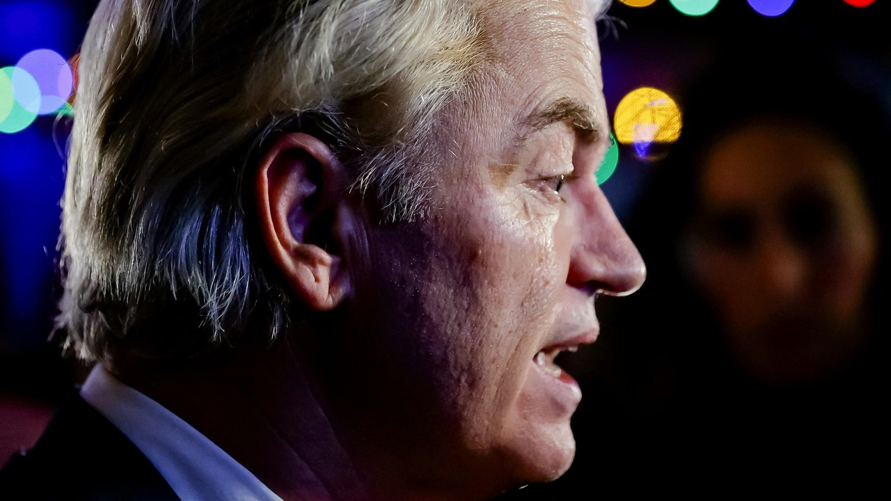 Partei von Rechtspopulist Wilders bei Wahl in Niederlanden vorne