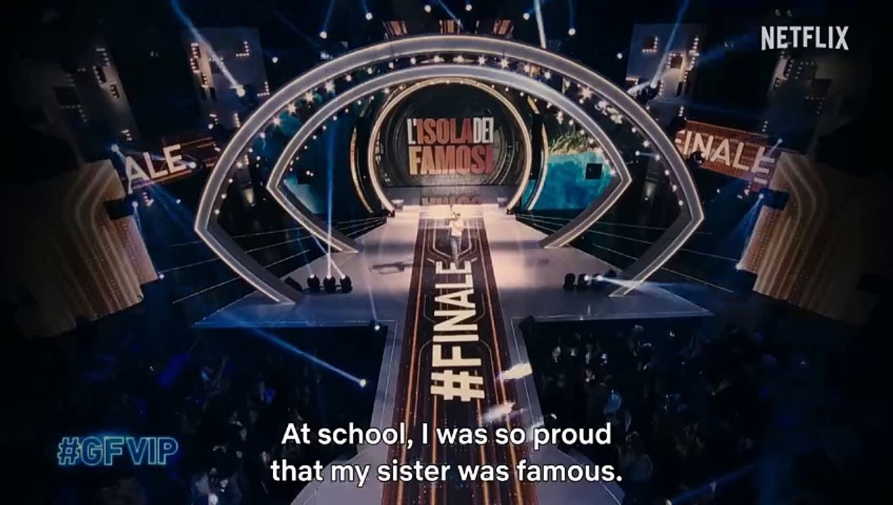 Ilary Blasi The one and only Official Trailer OmeU