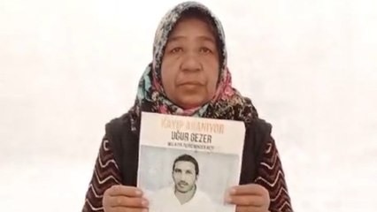 Depremzede annenin feryadı: Oğlumun ya ölüsünü ya dirisini bulun