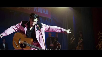 Elvis (2022) - Bande annonce