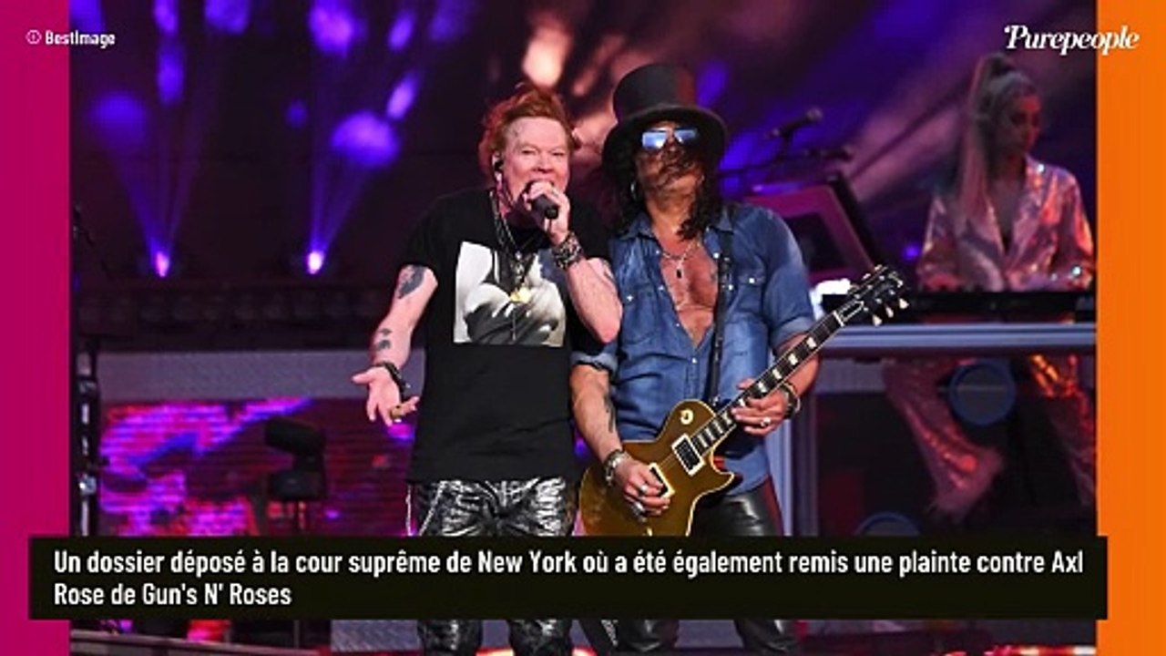 "Il a glissé ses mains..." : Jamie Foxx accusé d'agression sexuelle, en même temps qu'Axl Rose de Guns N' Roses