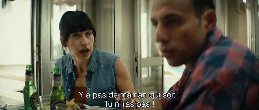 Tel-Aviv – Beyrouth (2021) - Bande annonce