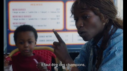 Un petit frère (2022) - Bande annonce