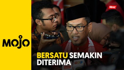Bersatu semakin diterima - Faizal Azumu