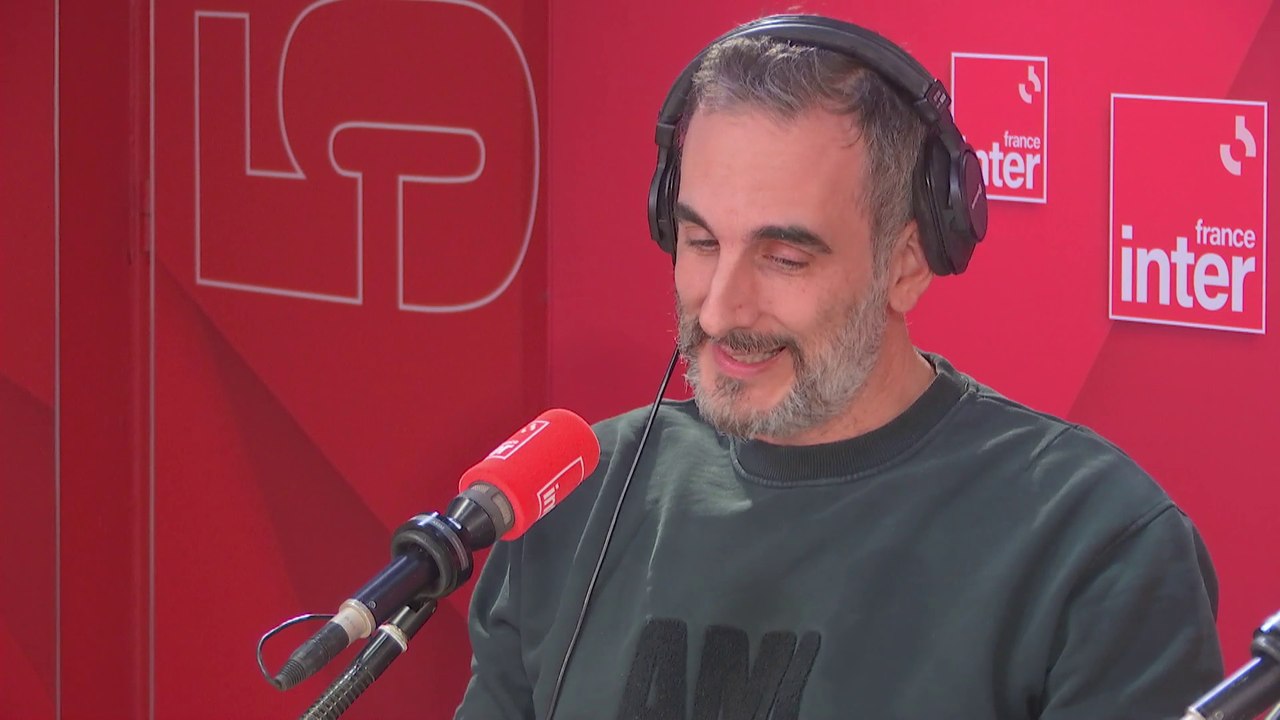 Même Demorand mate en scred "Frenchie Shore" - Le Billet de Matthieu Noël