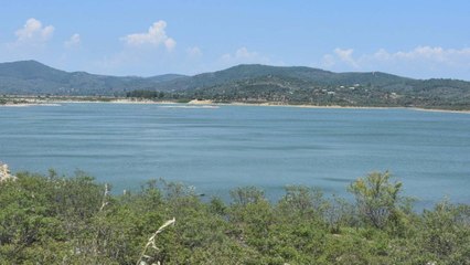 Bodrum’daki barajlar dirildi Su seviyesi yüzde 20’leri buldu