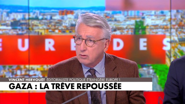 Vincent Hervouët : «C’est une négociation extrêmement difficile, avec une communication compliquée entre les décisionnaires qui ont dealé cet accord et les gens sur le terrain de guerre»