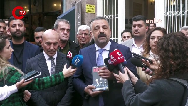 CHP'den Tunç Soyer'e tam destek