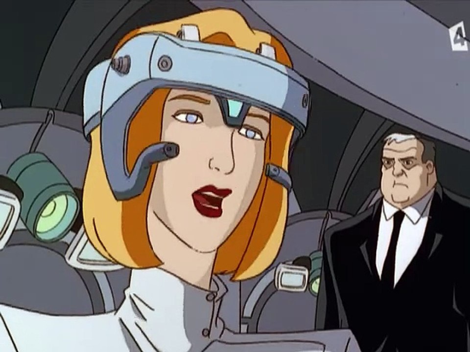 Men in Black - S1E10