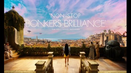 Poor Things Trailer OV