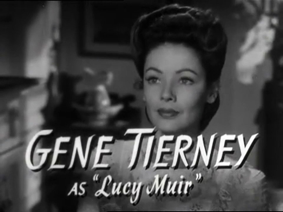 L'Aventure de Mme Muir (version restaurée) (1947) - Bande annonce