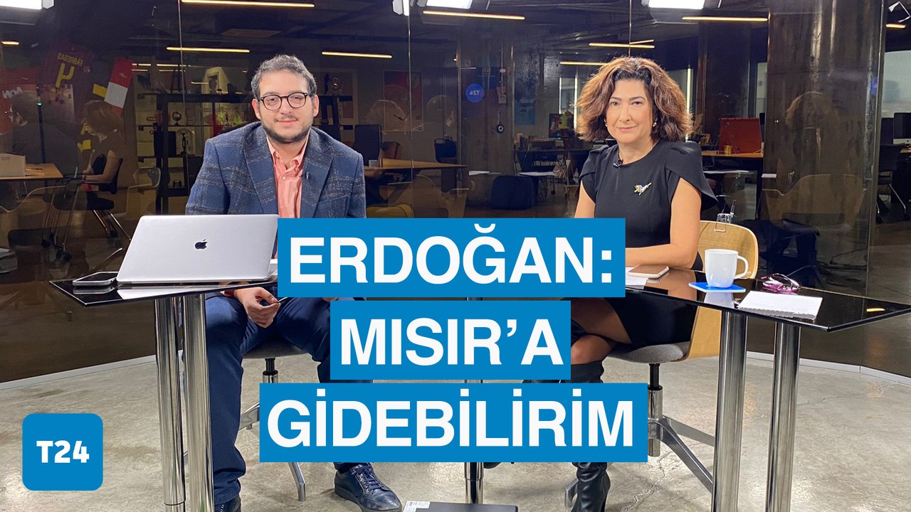 Mısır’a ziyareti planı, Erdoğan’dan Gazze’de fotoğrafa girme çabası