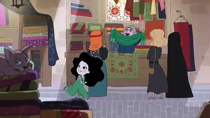 Dounia et la princesse d'Alep (2022) - Bande annonce