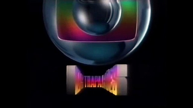 EPTV Campinas (Rede Globo) saindo do ar em 15/08/1994