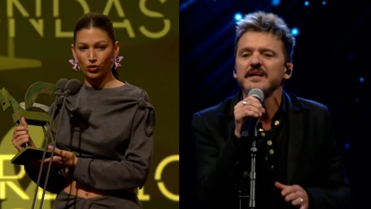 Úrsula Corberó y Coque Malla, entre los galardonados en los Premios Ondas 2023