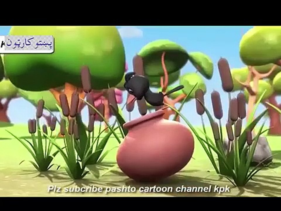 PASHTO CARTOON TAGAI KARGHA 2019 CARTOON CHILDREN STORY CARTOON IN PASHTO  Fairy Tales 2020