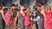Ranu Mondal ने Dance करने वाली लड़की को  झाडू से पीटा, Video देख लोगों ने दिए ऐसे Reactions