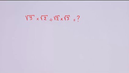 How to solve this equation? maths olympiad questions #math #mathematics #algebratricks