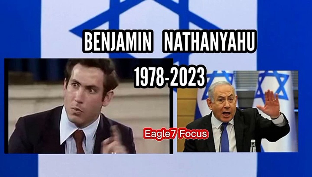 Nathanyahu 1978-2023 | Path to Great Leadership