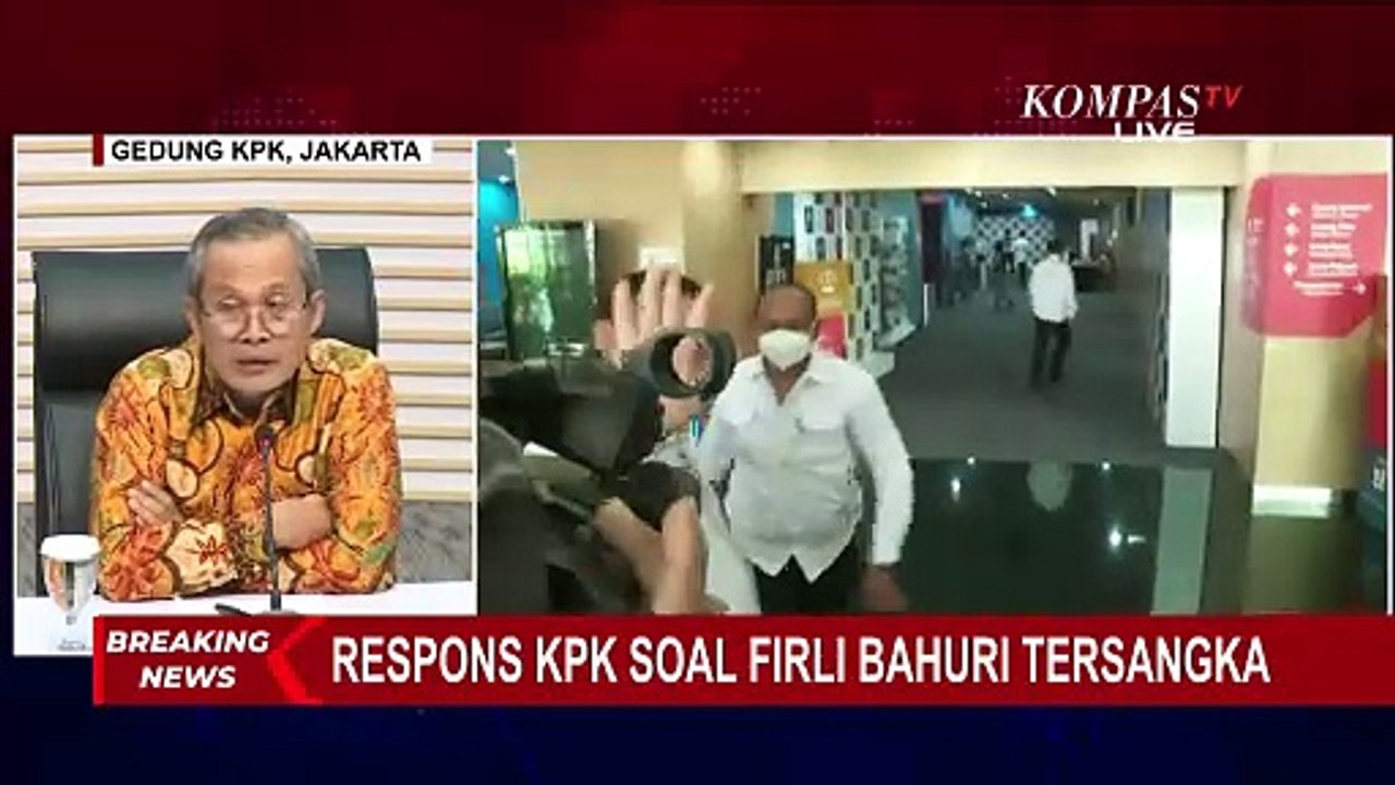 Jawab Soal Sikap KPK Ke Firli, Alexander Marwata Singgung Akhir Kasus ...