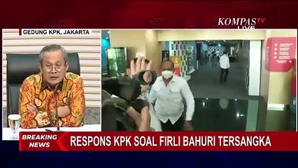 Jawab Soal Sikap KPK ke Firli, Alexander Marwata Singgung Akhir Kasus Pembocoran Dokumen