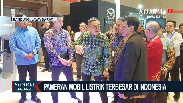 GIIAS Jadi Ajang Edukasi Soal Mobil Listrik