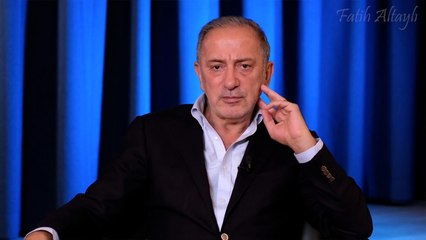 Fatih Altaylı Fatih Terim ve futbolcuların dolandırılmasıyla ilgili: Bu futbolcular para yatırdılar da kaç para aldılar geriye ondan bahseden yok!