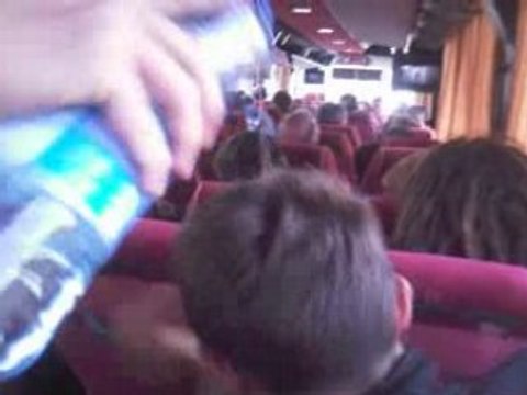 Isola 2000 eau sur la téte à momo