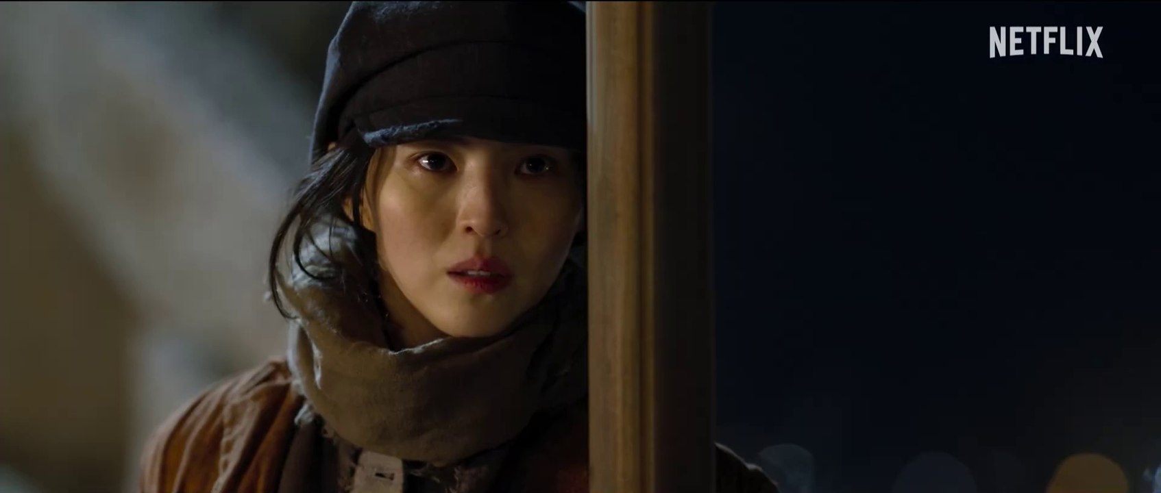 Gyeongseong Creature - S01 Trailer (Deutsch) HD