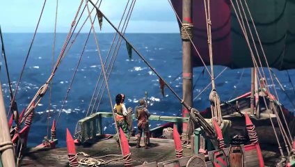 A plague tale : Requiem | 8th chapter : Sea of promises part I