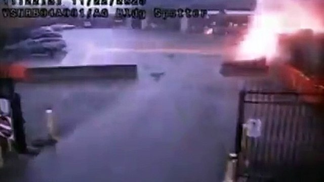 EEUU no encuentra evidencias terroristas en la explosión de un coche cerca de cataratas Niágara