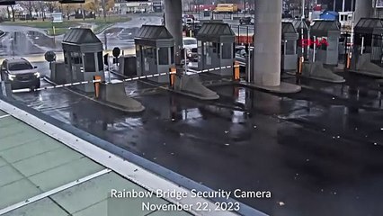 ABD-Kanada sınır köprüsünde patlama: 2 ölü, 1 yaralı