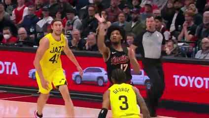 NBA : Portland respire enfin face au Jazz